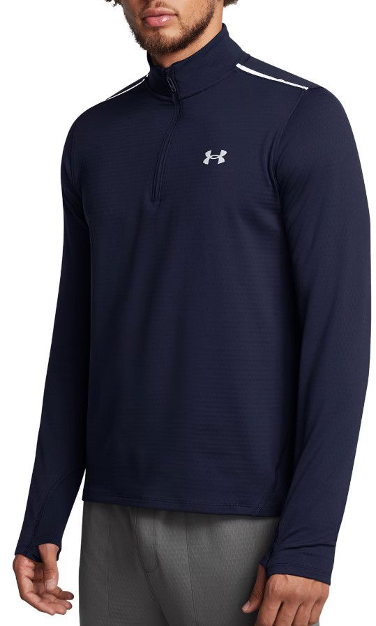 Dukserice Under Armour Vanish CW 1/4 Zip Sweatshirt Plava | 1387793-410