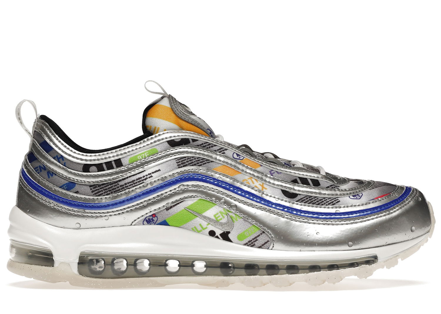 Tenisice i cipele Nike Air Max 97 SE Energy Jelly Metalik | DD5480-902, 0