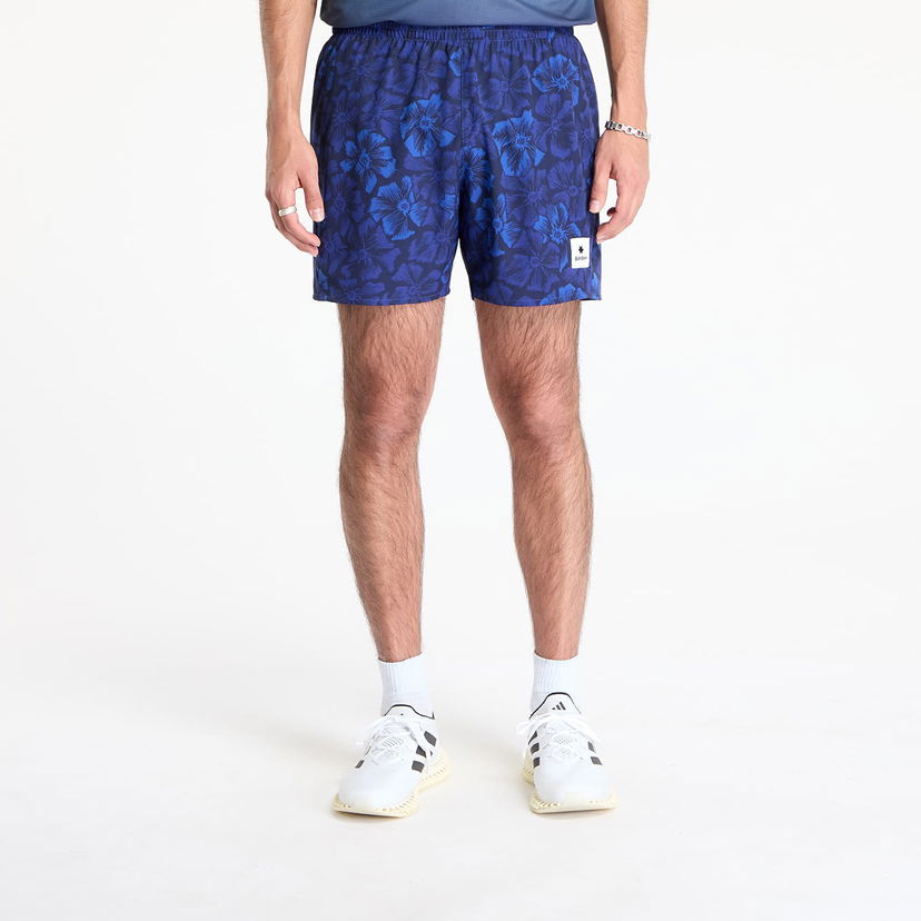 Kratke hlače Saysky SAYSKY Flower Pace 5" Shorts Plava | NMRSH21C1029