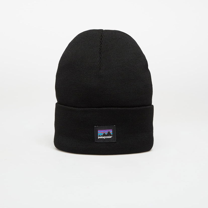 Kapica Patagonia Patagonia Everyday Beanie Crna | 33431 BLK