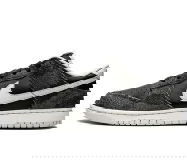 Tenisice i cipele Nike Dunk Low Premium "Animal Pack - Zebra" Crna | DH7913-001, 0