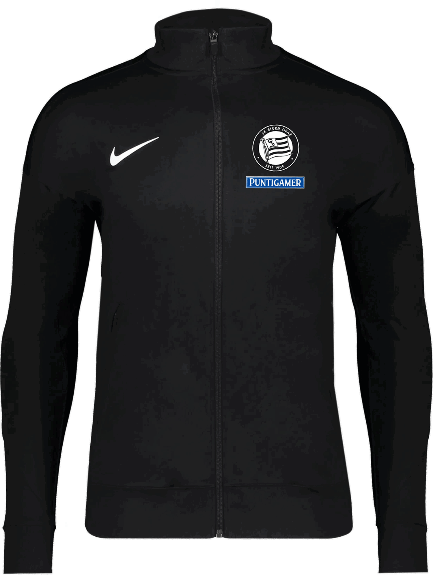 Jakna Nike SK Sturm Graz Training Jacket Crna | stgfd7579-010, 0