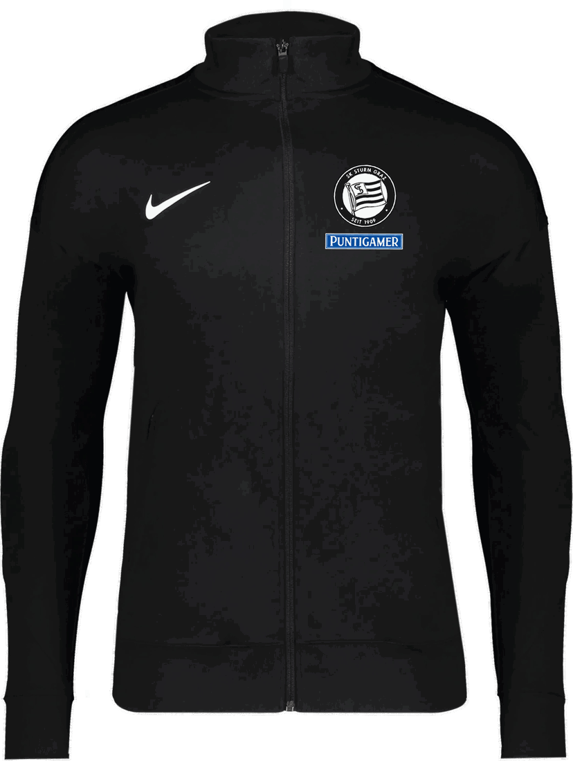 Jakna Nike SK Sturm Graz Training Jacket Crna | stgfd7579-010