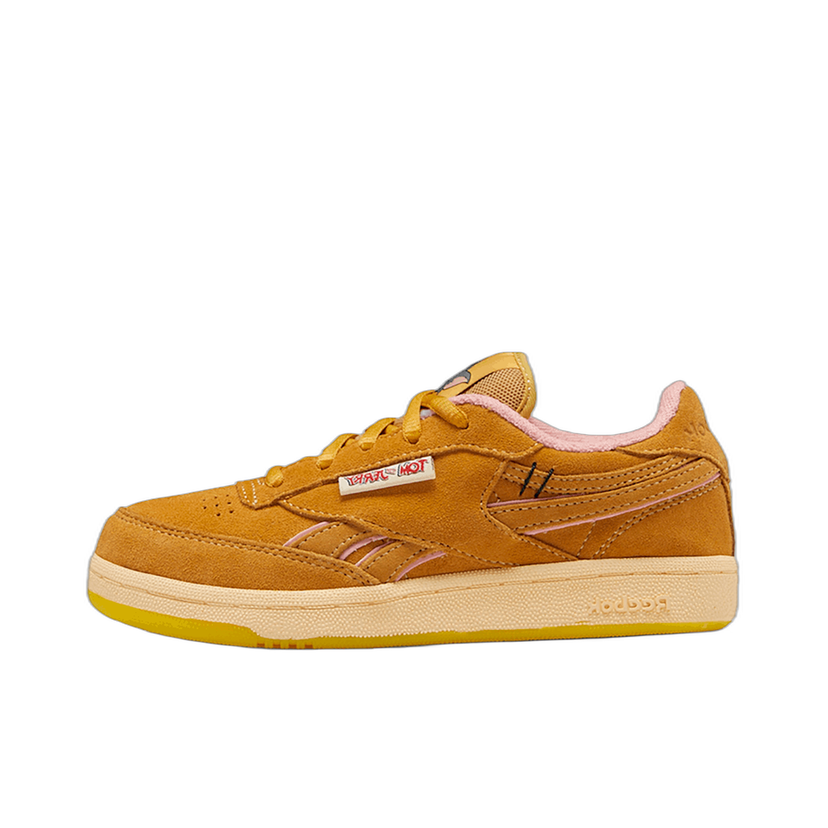Tenisice i cipele Reebok Club C Revenge Tom & Jerry Smeđa | FW4646