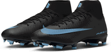 Tenisice i cipele Nike Zoom Superfly 10 Acad FG/MG Crna | fq1456-001, 5