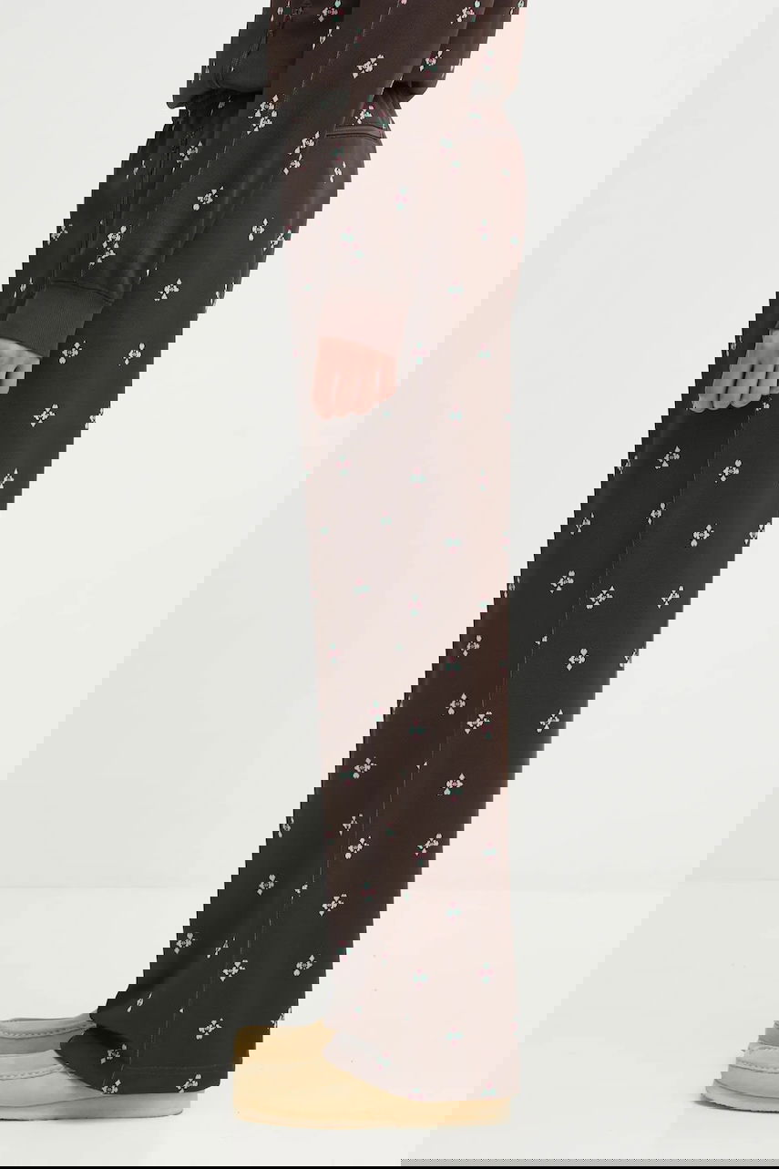 Trenirka Needles Needles Track Pants Smeđa | RW313, 1