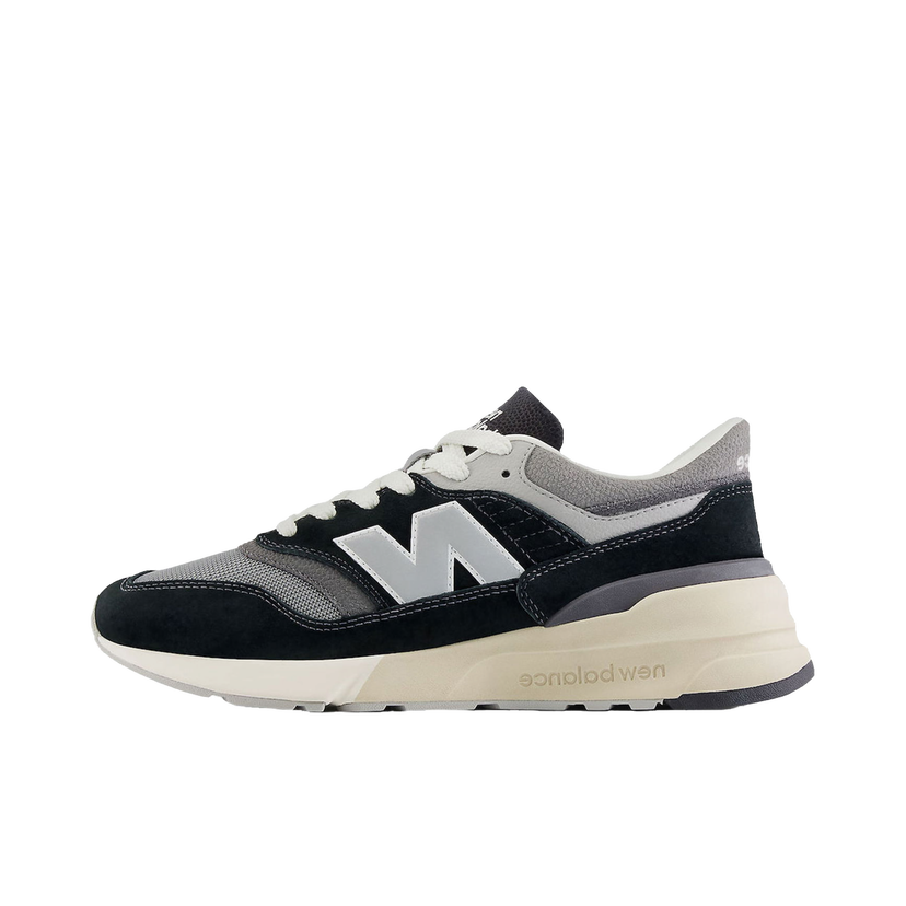 Tenisice i cipele New Balance 997R "Black Grey" Siva | U997RHC