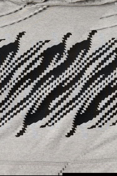 Dukserice By Parra Connected Guy Hoodie Siva | 54225, 4