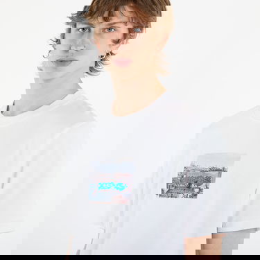 Majica kratkih rukava Wasted Paris T-Shirt Elevation XL Bijela | WP_000319, 1