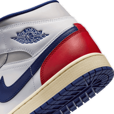 Tenisice i cipele Jordan Air Jordan 1 Mid Višebojno | DQ8426-102, 4