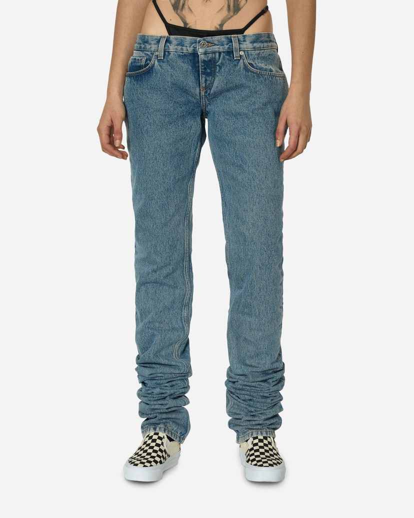Jeans Jean Paul Gaultier Shayne Oliver Skinny Jeans Plava | PA116LP-D010 56