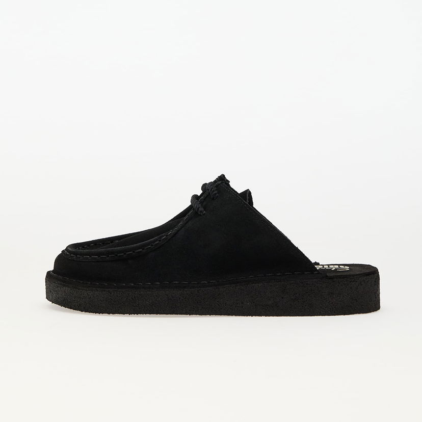 Tenisice i cipele Clarks DSRTNomad Mule Black Sde Crna | 26181109