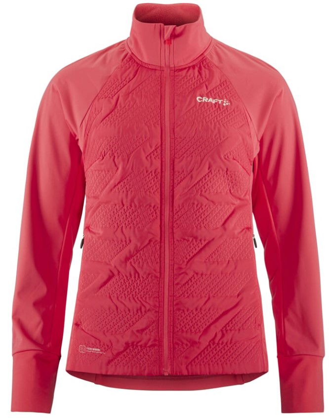 Jakna Craft Craft ADV Nordic Training Speed Jacket Ružičasta | 1915316-444000