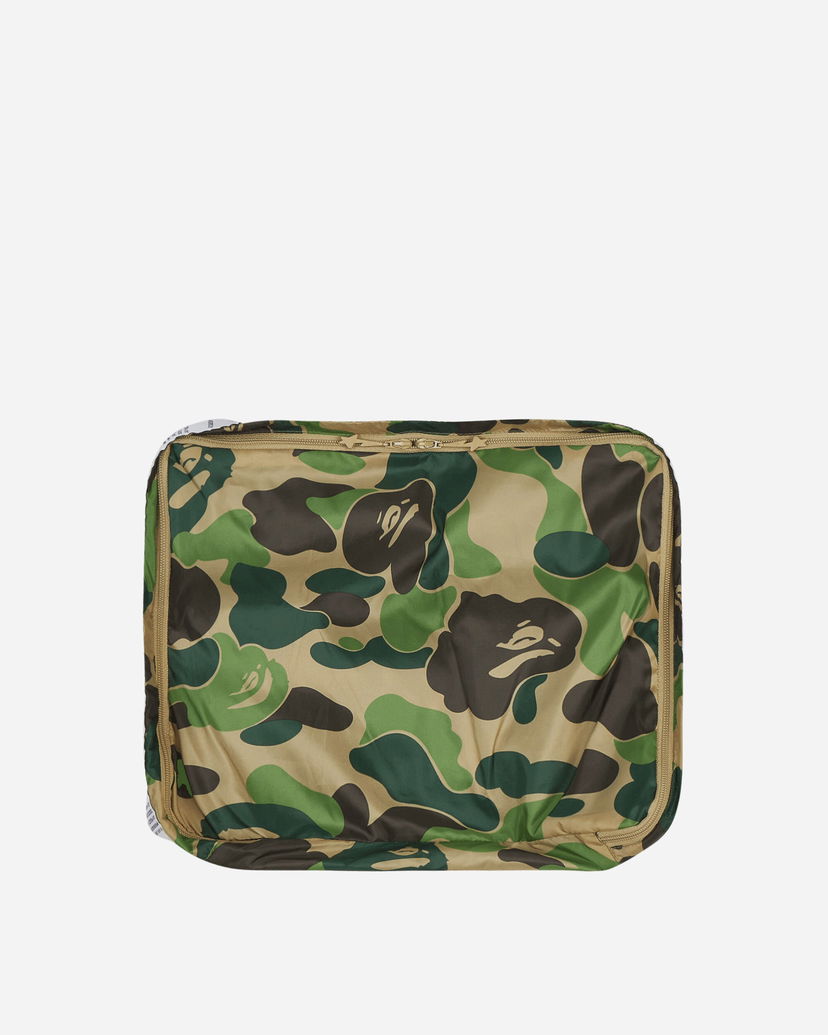 Putna torba BAPE Small Assortment Case Zelena | 1F80182032 002