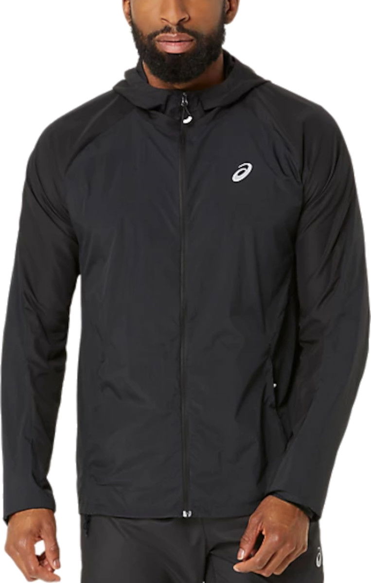 Jakna Asics ROAD PACKABLE JACKET Crna | 2011d084-001