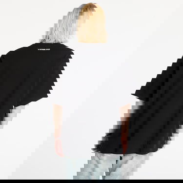 Majica kratkih rukava BAPE City Camo Frankenstein Relaxed Fit T-Shirt Crna | 001TEL801317MBLK, 2