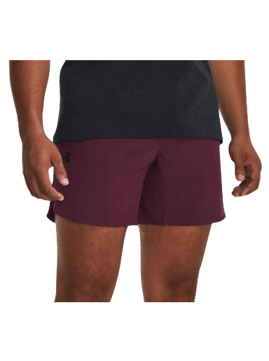 Kratke hlače Under Armour Peak Tamnocrvena | 1376782-600