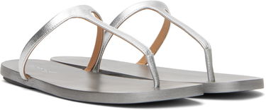 Dodaci Marsèll Marsèll Sottile Thong Sandals Metalik | MW8533 P032, 3