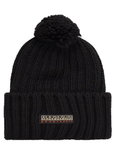 Kapica Napapijri Beanie Crna | NP0A4GKA0411