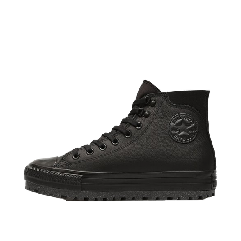 Tenisice i cipele Converse Chuck Taylor All Star City Trek Wp Crna | A04481C