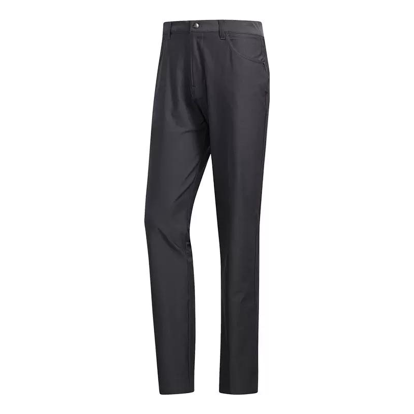 Hlače adidas Originals Ultimate365 Five Pocket Solid Pants Crna | FJ9859