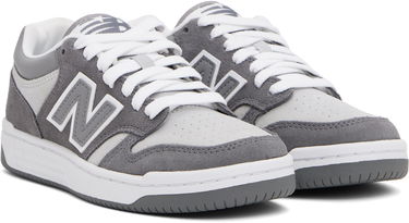 Tenisice i cipele New Balance 480 Siva | BB480LEC, 4