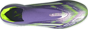 Tenisice i cipele adidas Performance F50 Elite Laceless Soft Ground Ljubičasta | JH7642, 3