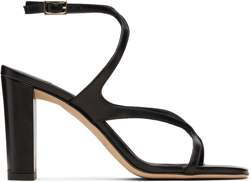 Dodaci Jimmy Choo Jimmy Choo Azie 85 Heeled Sandals Crna | AZIE 85