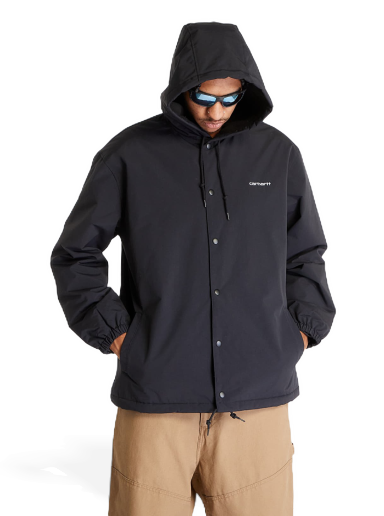 Jakna Carhartt WIP Jacket UNISEX Crna | I032247.0D2XX