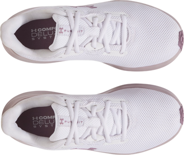 Tenisice i cipele Under Armour Charged Pursuit 4 Bijela | 3028261-100, 3