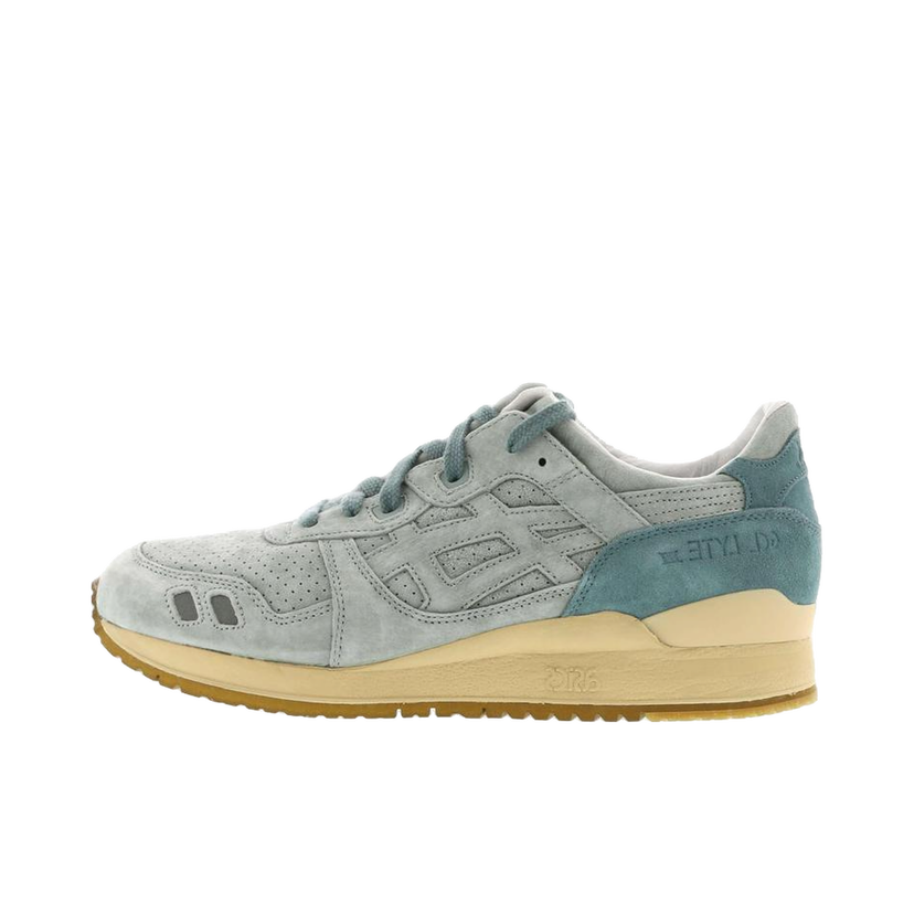 Tenisice i cipele Asics Gel-Lyte III Saint Alfred Olive Birch Siva | H33LK-8016
