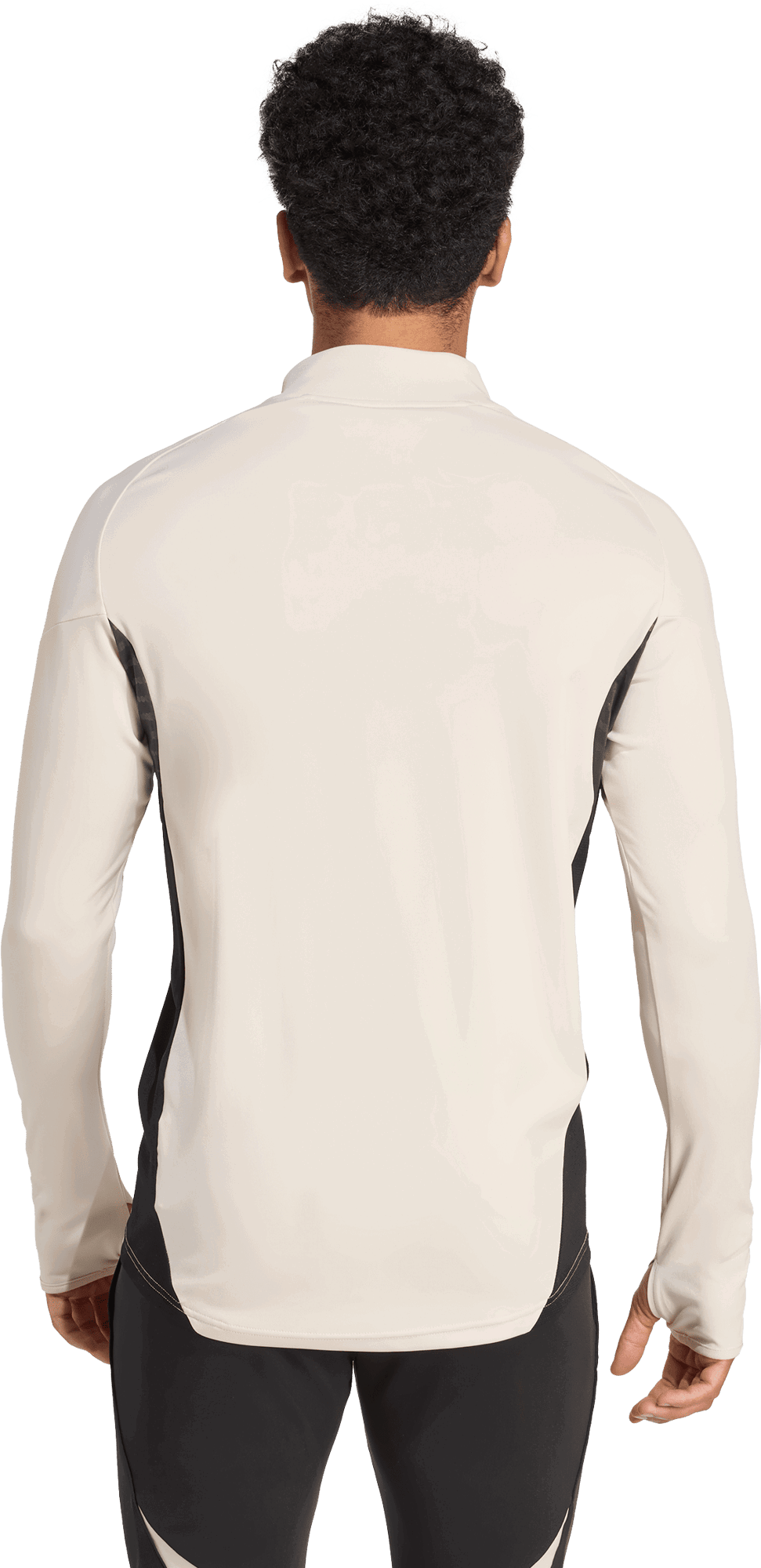 Džemper adidas Performance Liverpool FC Tiro 25 Competition Training 1/4 Zip Top Bež | JV6569, 1