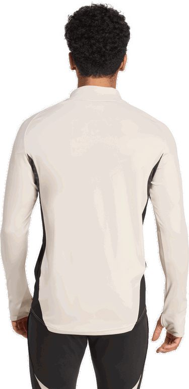 Džemper adidas Performance Liverpool FC Tiro 25 Competition Training 1/4 Zip Top Bež | JV6569, 1