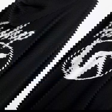 Dukserice Footshop Playboy x FTSHP Sweater Hoodie UNISEX Black Crna | FTSHP_516, 3