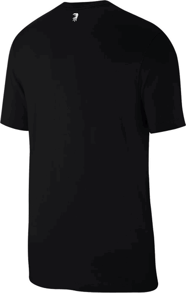 Majica kratkih rukava Nike SC Freiburg Futura T-Shirt Crna | 5scfar5004-010, 1