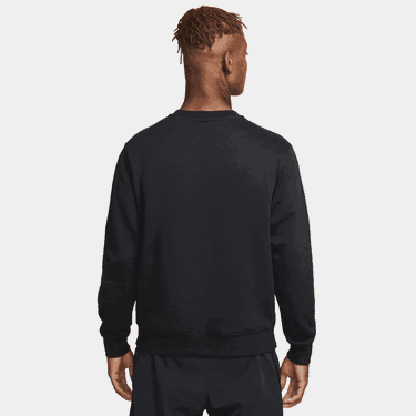 Dukserice Nike Club Fleece Hoodie Crna | FB8435-010, 1