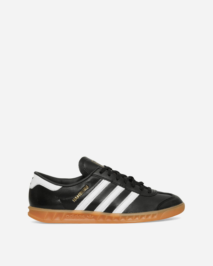 Tenisice i cipele adidas Originals Hamburg Crna | JI2626