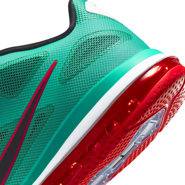 Tenisice i cipele Nike Lebron Ix Low Zelena | DQ6400-300, 4