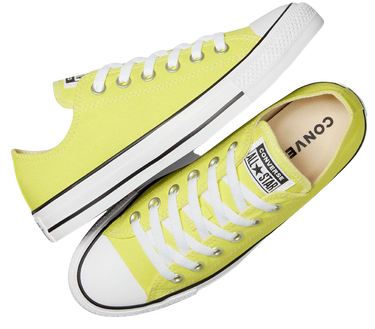 Tenisice i cipele Converse Chuck Taylor All Star Žuta | a05591c-758, 3