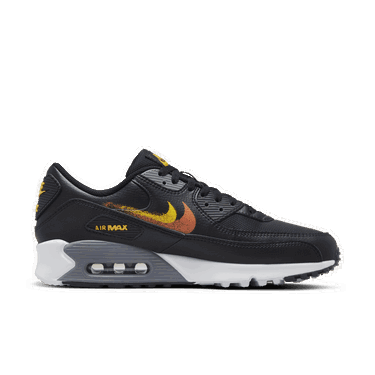 Tenisice i cipele Nike Air Max 90 Black University Gold Crna | FJ4229-001, 2