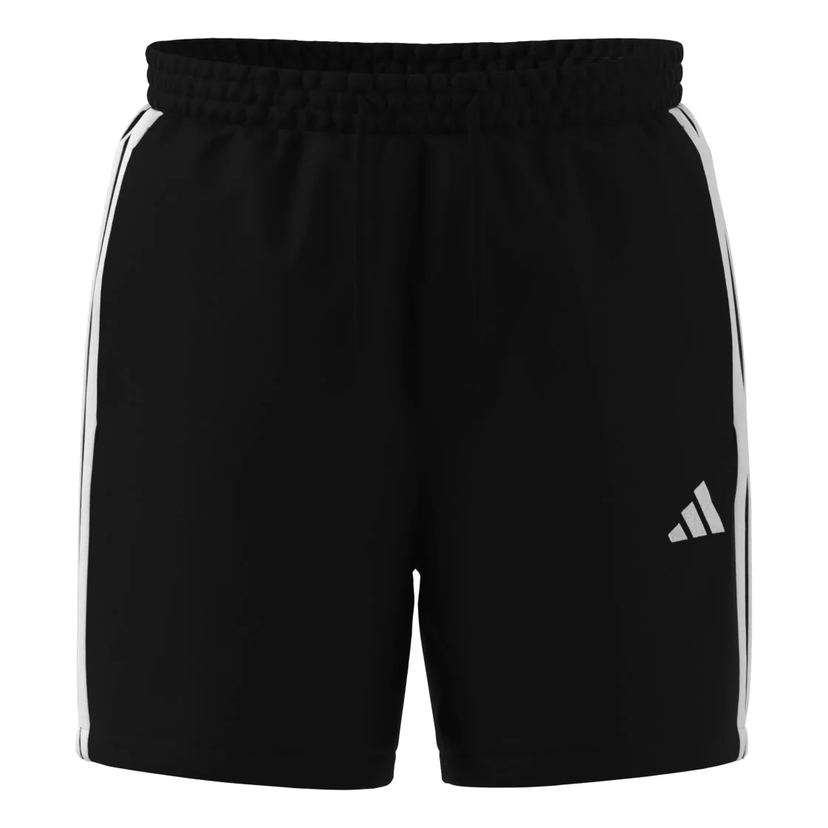 Kratke hlače adidas Originals Essential 3-Stripes Chelsea Shorts Crna | JE6436