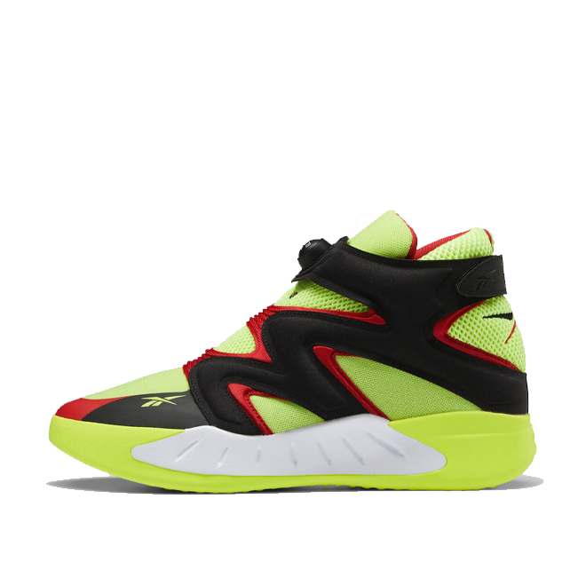 Tenisice i cipele Reebok Instapump Fury Zone "Acid Yellow" Žuta | G55142, 0