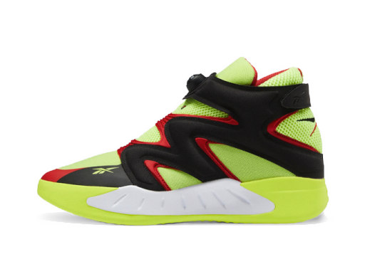 Tenisice i cipele Reebok Instapump Fury Zone "Acid Yellow" Žuta | G55142
