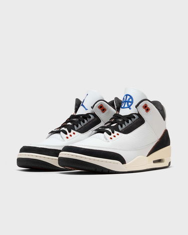 Tenisice i cipele Jordan Air Jordan 3 "Quai 54" Bijela | FZ5649-100, 2