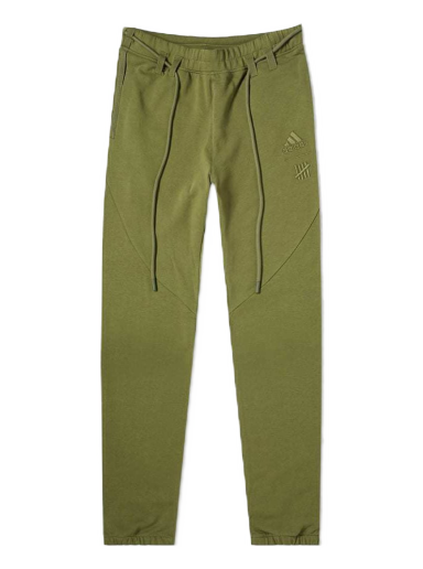 Hlače adidas Originals x Undefeatet Zelena | DY3261