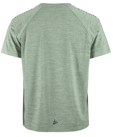 Majica kratkih rukava Craft Craft Adv Gravel T-Shirt Zelena | 1913183-626000, 2