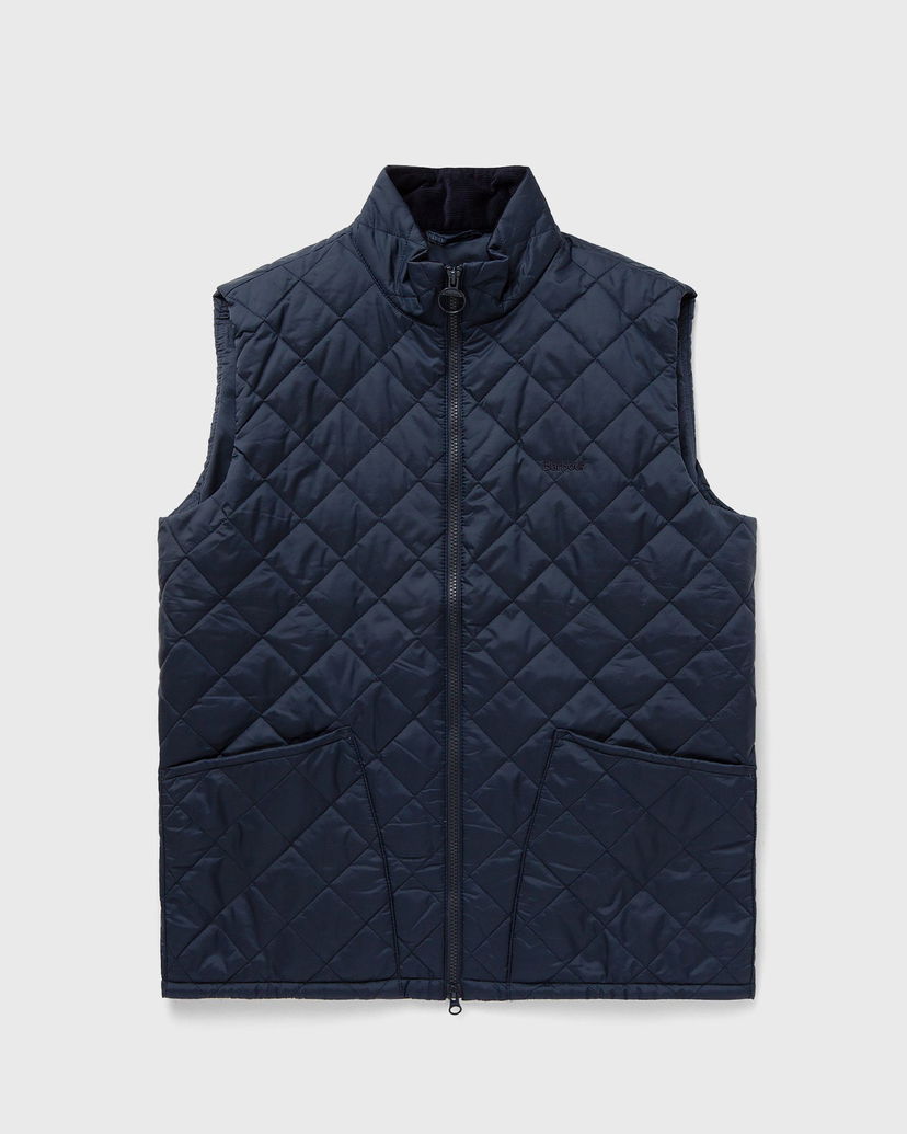 Prsluk Barbour Barbour Monty Gilet Vest Tamnoplava | MGI0221NY71
