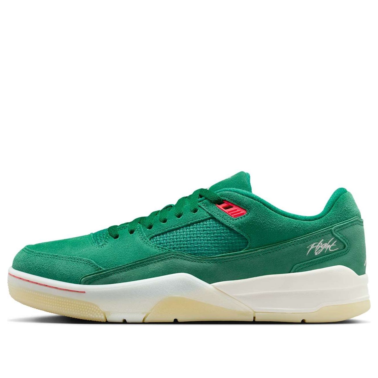 Tenisice i cipele Jordan Flight Court Zelena | HF3255-300, 0