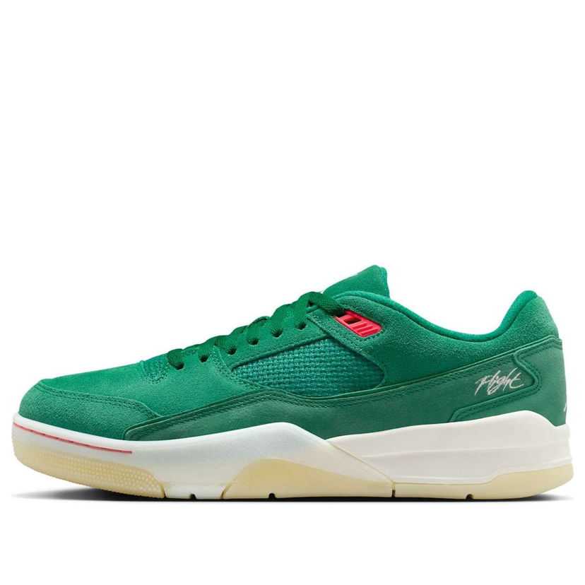 Tenisice i cipele Jordan Flight Court Zelena | HF3255-300