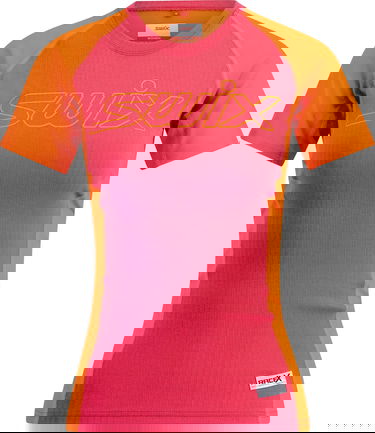 Majica kratkih rukava SWIX Swix RaceX Light T-Shirt Ružičasta | 40906-92132, 0